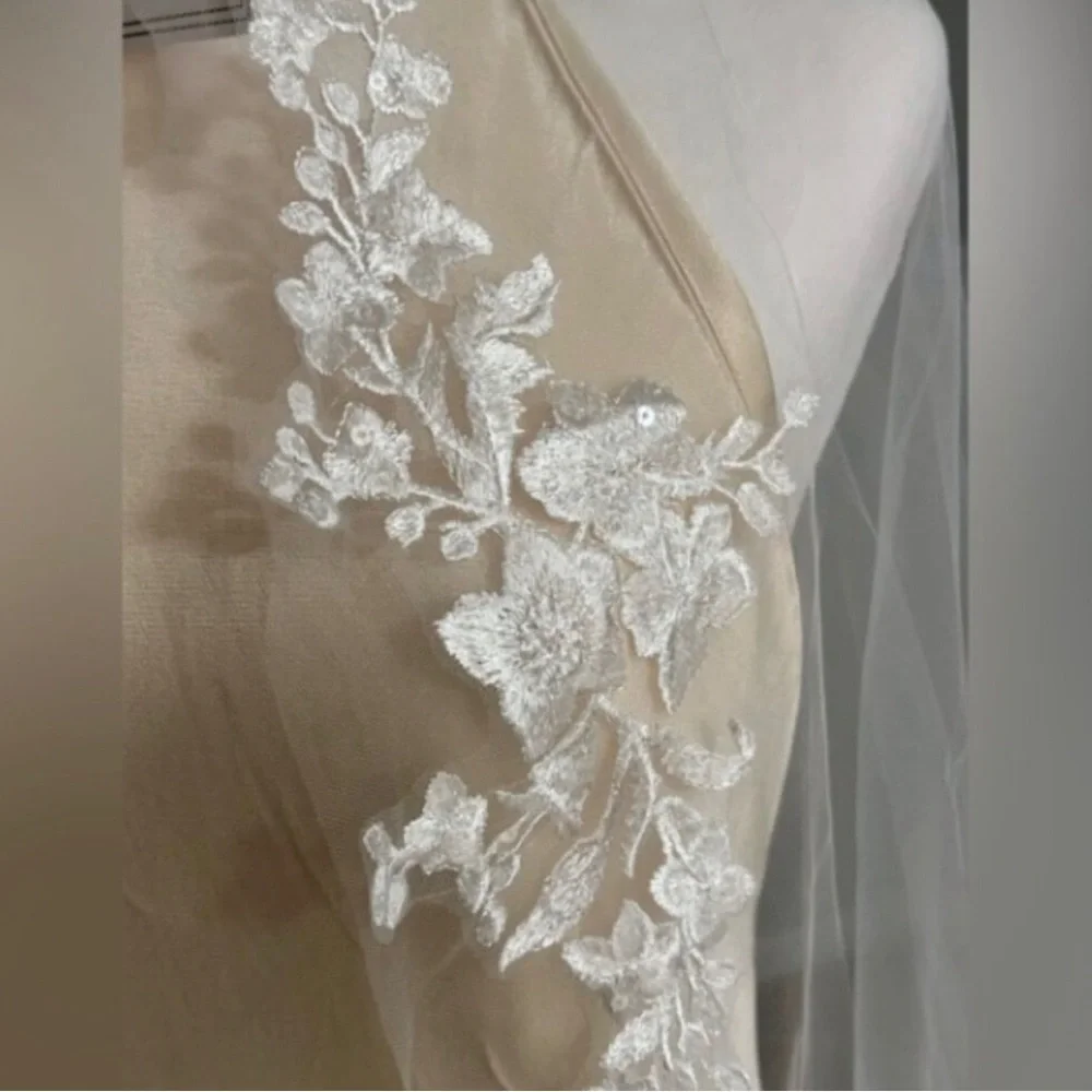 Bella Bridal royal floral